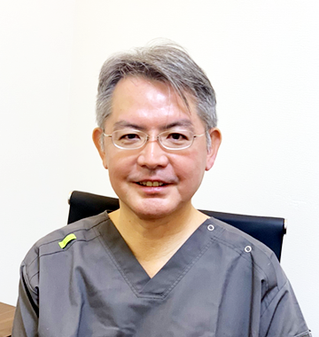 美容皮膚科・形成外科医 当院副院長 Dr.Yamagishi